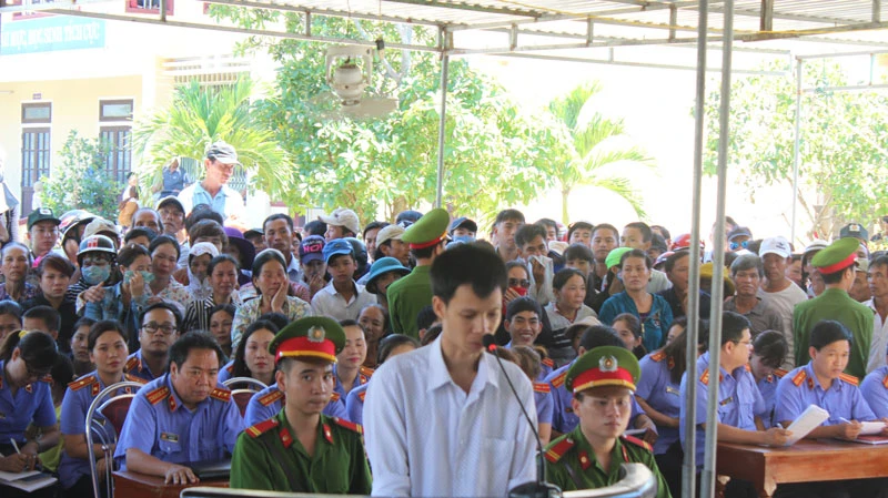 Tử hình kẻ giết vợ, giết luôn tình địch ảnh 3