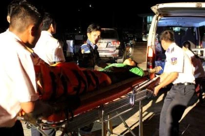 Tìm thấy 2 thi thể trong vụ nổ tàu cá trên biển ảnh 1