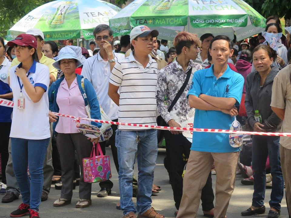 Thí sinh nhận định đề thi môn toán dễ ảnh 2