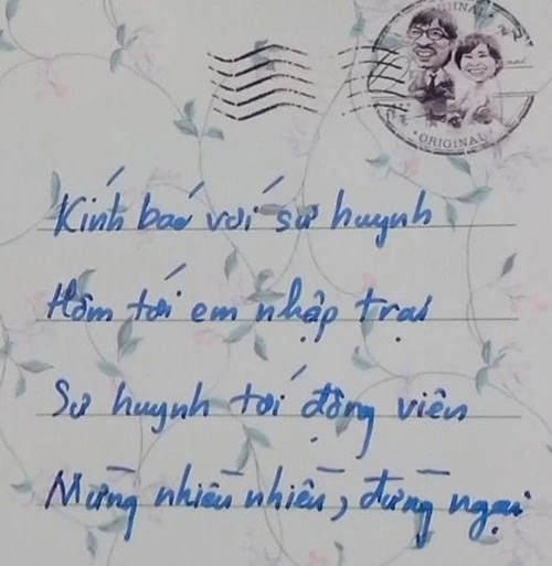 Khi 'giáo sư Xoay' mời cưới ảnh 3