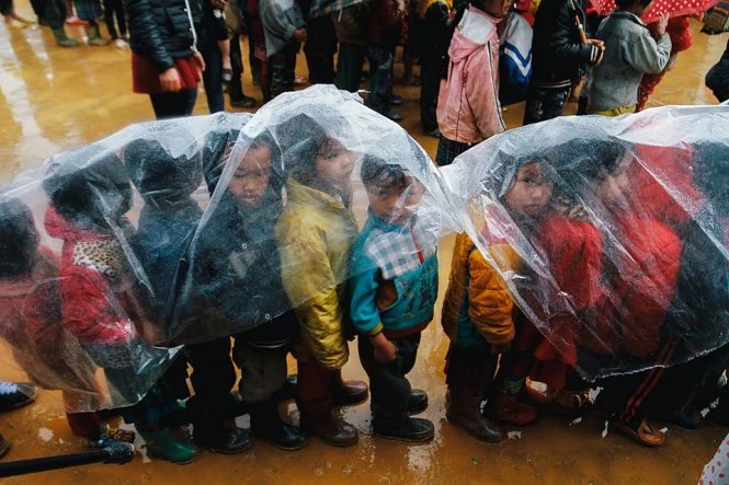 Mùa mưa xem ảnh 'Mưa' đoạt giải Street Photography ảnh 2