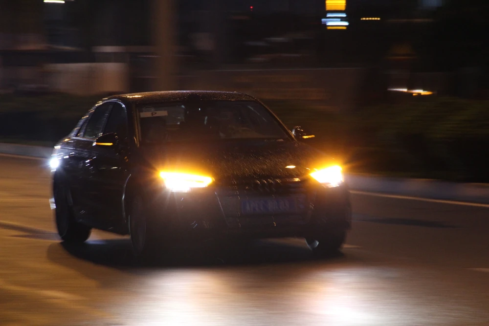 Quốc vương Brunei lái chuyên cơ đến Đà Nẵng dự APEC ảnh 6