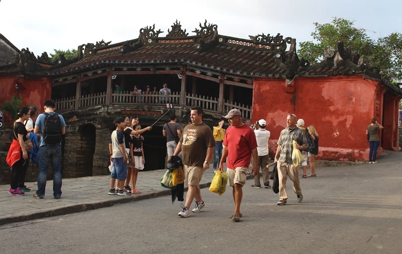 Hội An sẵn sàng cho sự kiện APEC ảnh 1