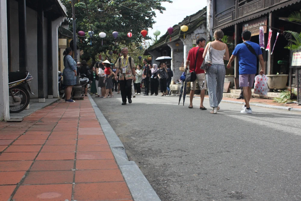 Hội An sẵn sàng cho sự kiện APEC ảnh 3