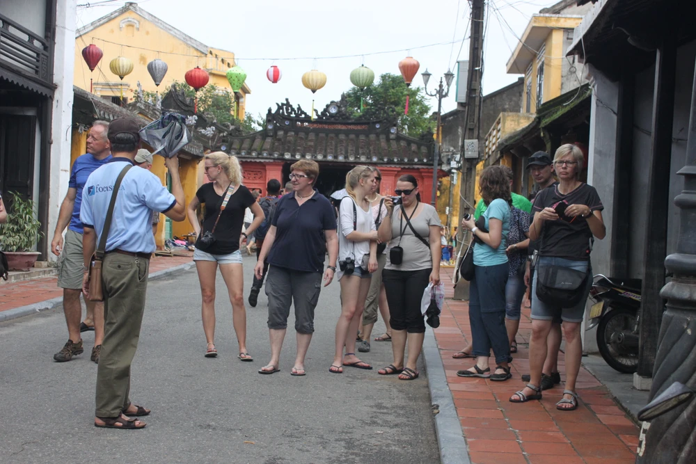 Hội An sẵn sàng cho sự kiện APEC ảnh 6