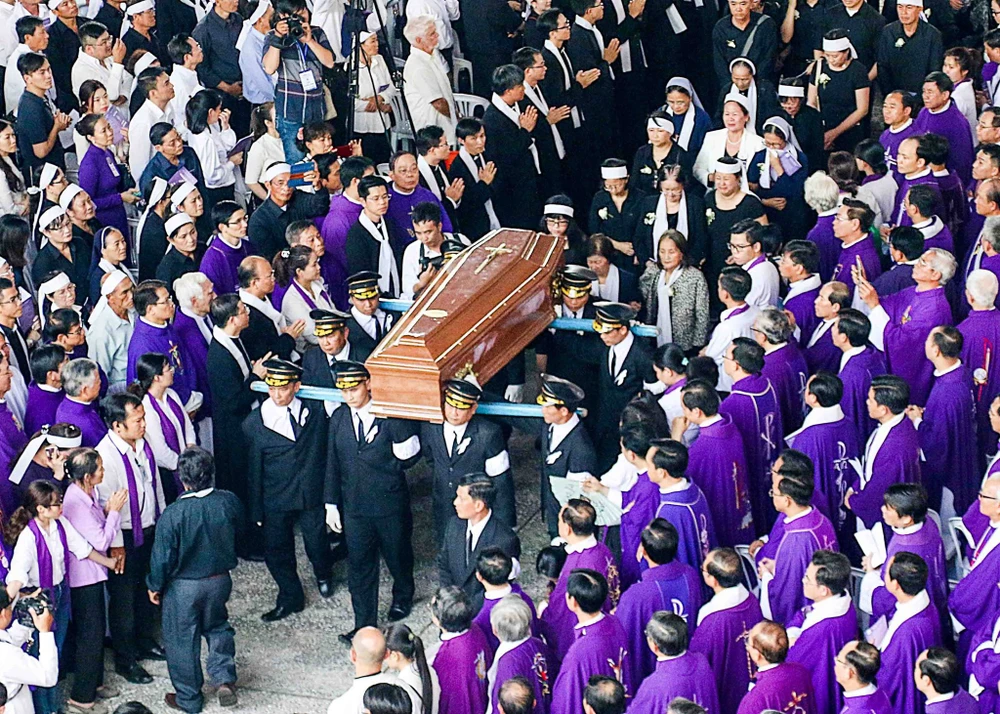 Đức Tổng Phaolô luôn giữ tinh thần đối thoại cứu độ ảnh 9