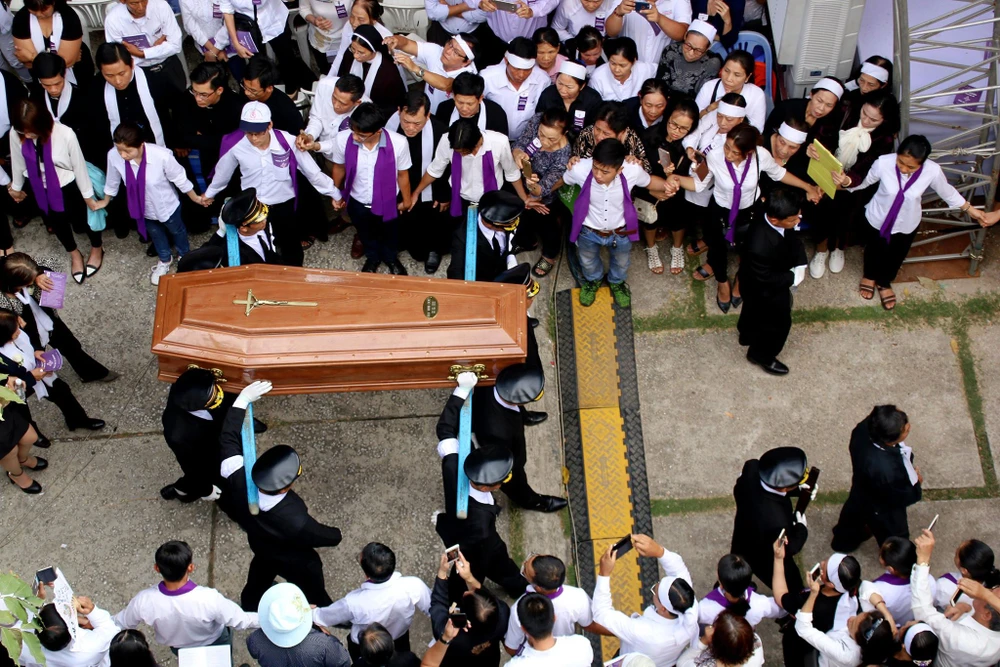 Đức Tổng Phaolô luôn giữ tinh thần đối thoại cứu độ ảnh 10