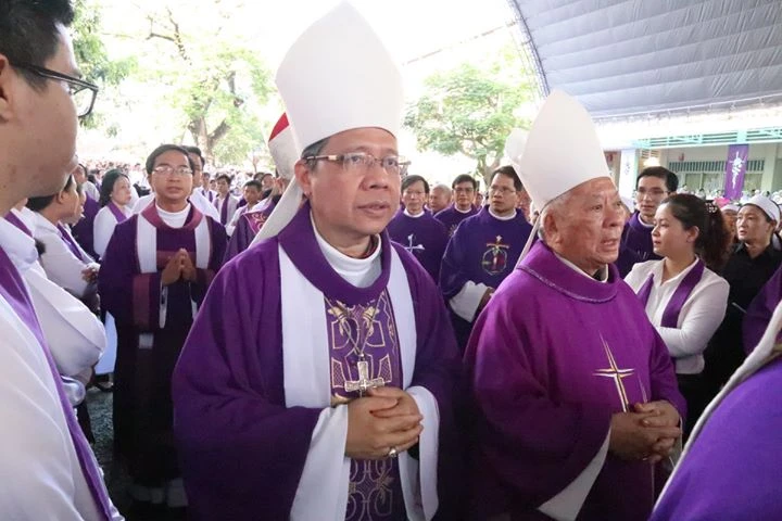 Đức Tổng Phaolô luôn giữ tinh thần đối thoại cứu độ ảnh 5