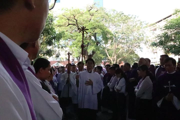 Đức Tổng Phaolô luôn giữ tinh thần đối thoại cứu độ ảnh 4