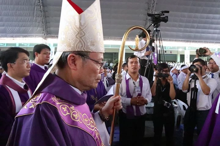 Đức Tổng Phaolô luôn giữ tinh thần đối thoại cứu độ ảnh 2