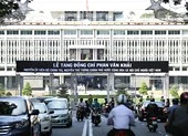 Trực tiếp lễ truy điệu nguyên Thủ tướng Phan Văn Khải