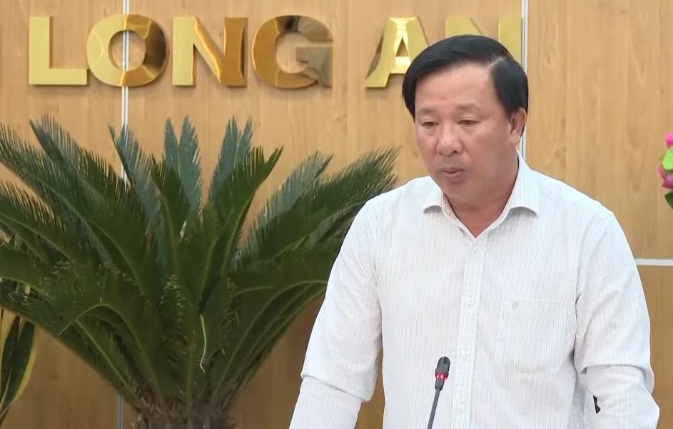 Chủ tịch UBND tỉnh - Nguyễn Văn Út chỉ đạo một số nhiệm vụ, giải pháp quí II/2022