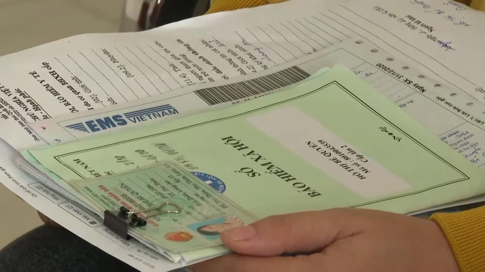 Trong năm 2021 và 2022, tỉnh Long An có trên 1.300 người nộp đơn xin rút BHXH 1 lần