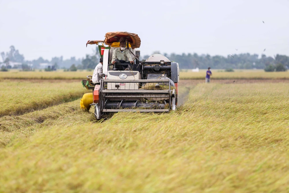 Ngành nông nghiệp nỗ lực hoàn thành các chỉ tiêu,nhiệm vụ trong năm 2022