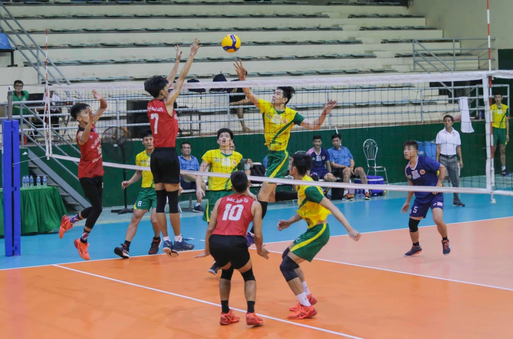 TP.HCM đã giành chiến thắng trong tất cả các trận đấu tại giải