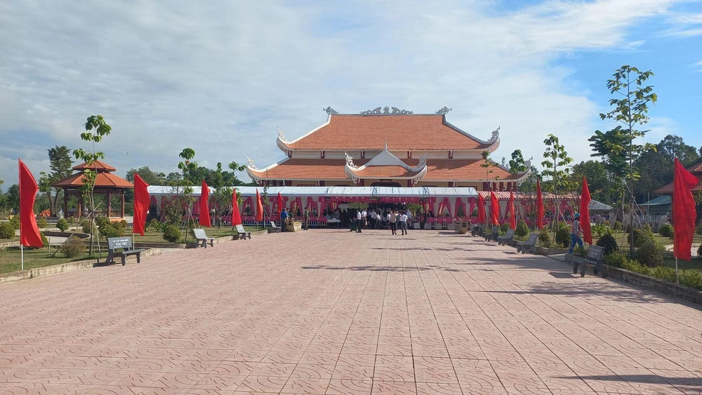 Di tích lịch sử Quốc gia Khu vực Long Khốt