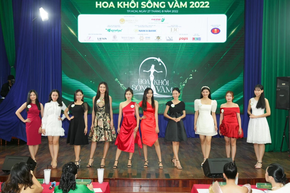 Các thí sinh sẽ thể hiện các kỹ năng trình diễn của mình trước BGK. Ảnh: CTV