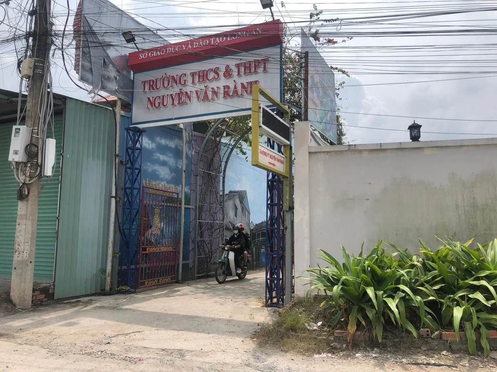 Long An: Bắt 7 thanh niên đánh nam sinh lớp 11 tử vong ảnh 2