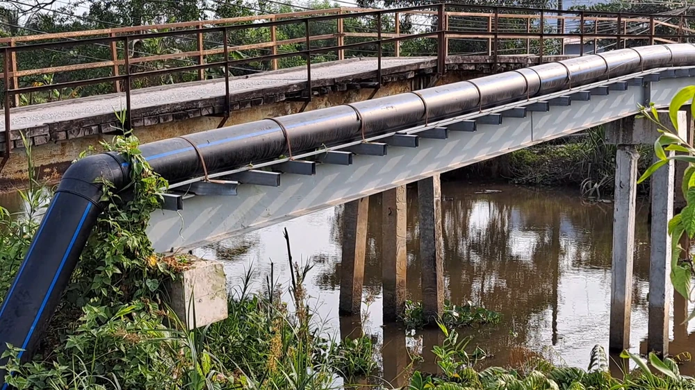 Hai thanh niên tử vong dưới kênh ở Tiền Giang ảnh 2