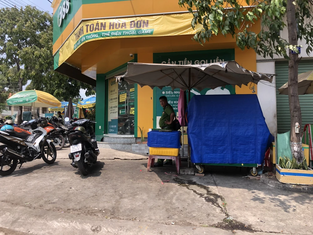 F88 tại thị xã Kiến Tường