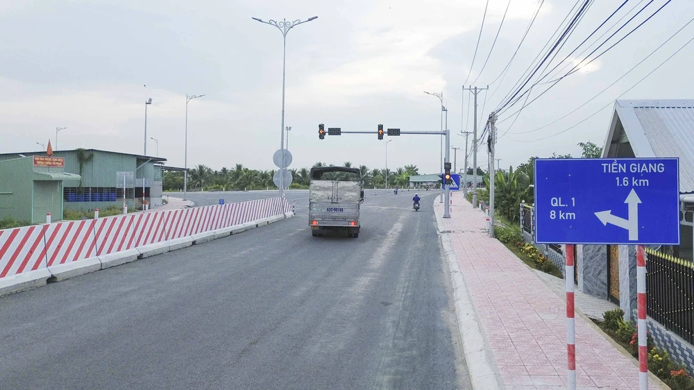 Vành đai TP. Tân An (4).JPG