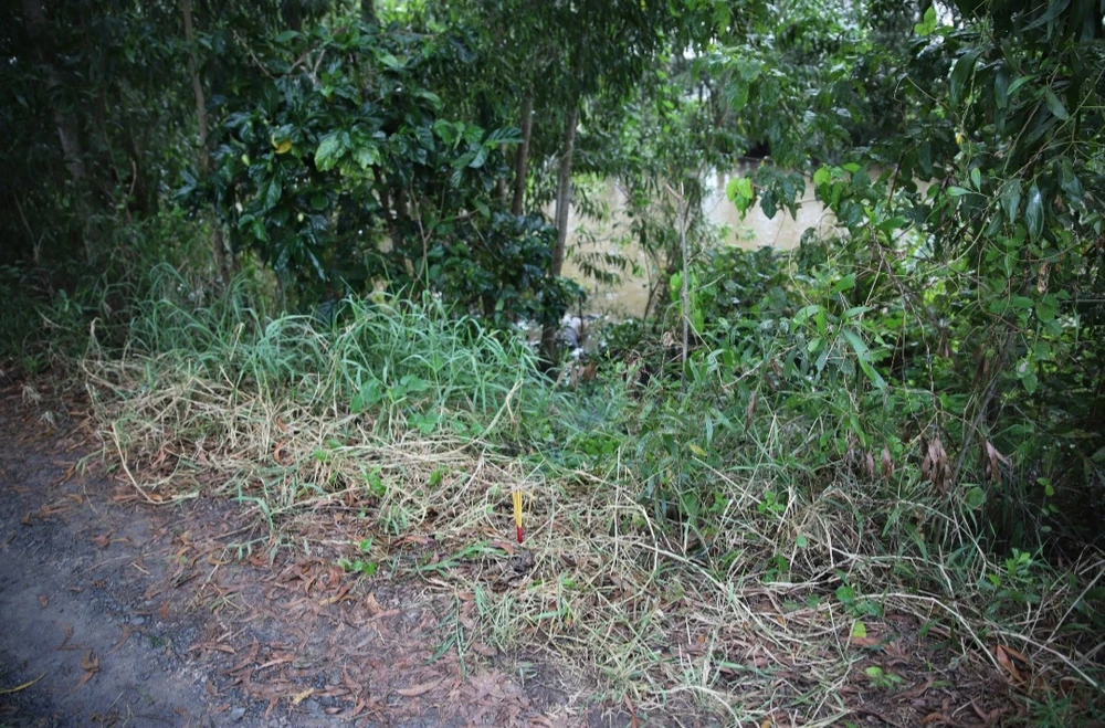 Người đàn ông chưa rõ tung tích tử vong dưới kênh nước