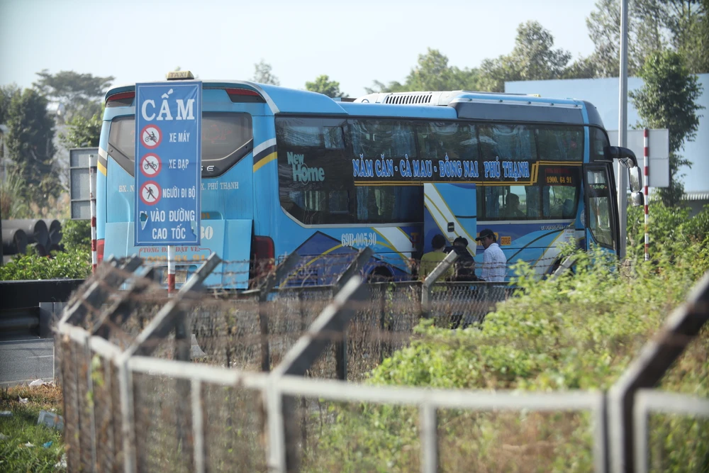 Cao tốc TP.HCM - Trung Lương