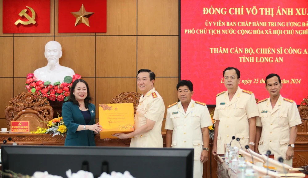 Phó Chủ tịch nước Võ Thị Ánh Xuân.jpg