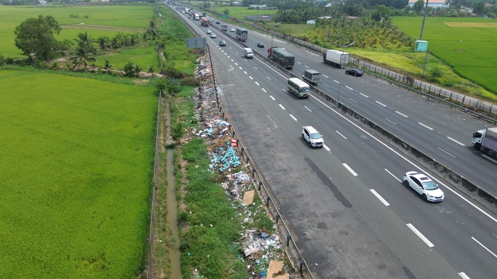cao tốc TP.HCM – Trung Lương