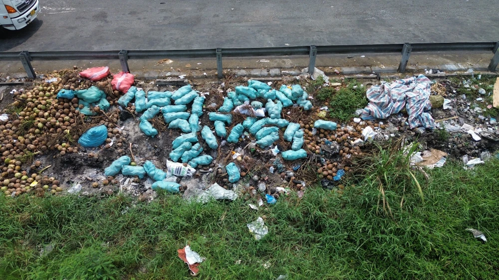 cao tốc TP.HCM – Trung Lương