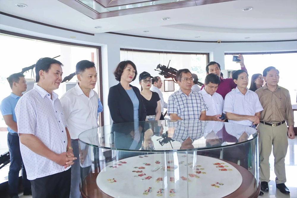 Cơ quan thường trực Ban Tuyên giáo Trung ương .JPG