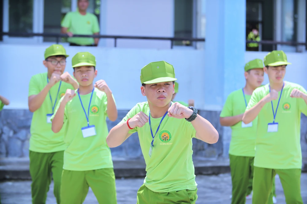 Học làm chiến sĩ Công an 28.jpg