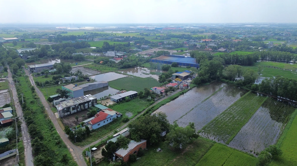 cơ sở tái chế hạt nhựa 1.JPG