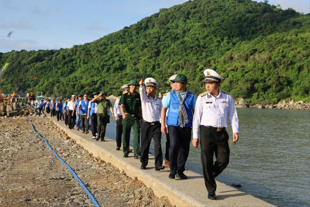 Đoàn đại biểu TP.HCM