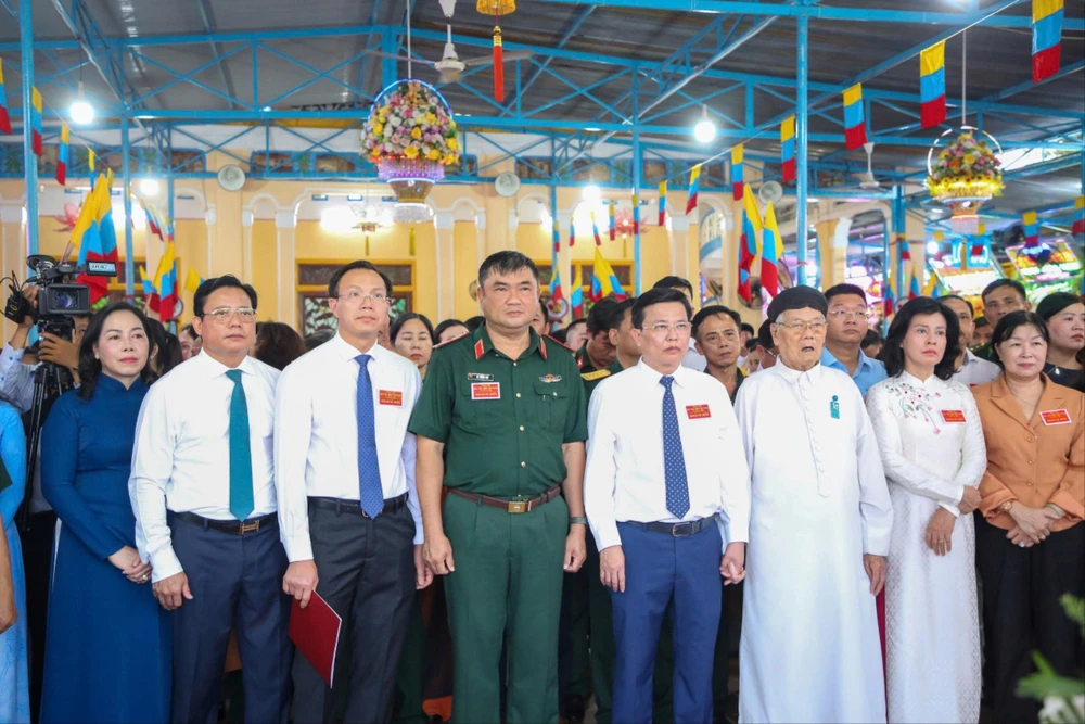 Đại lễ Hội yến Diêu Trì Cung.jpg