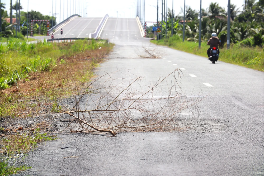 Đường hơn 3.100 tỉ đồng ở Tây Ninh (9).JPG