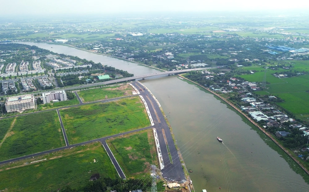 sông Vàm Cỏ Tây 8.JPG