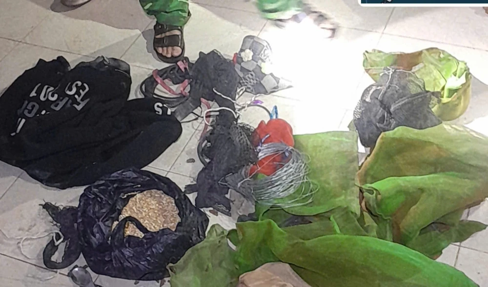 bẫy khỉ trái phép 1.jpg