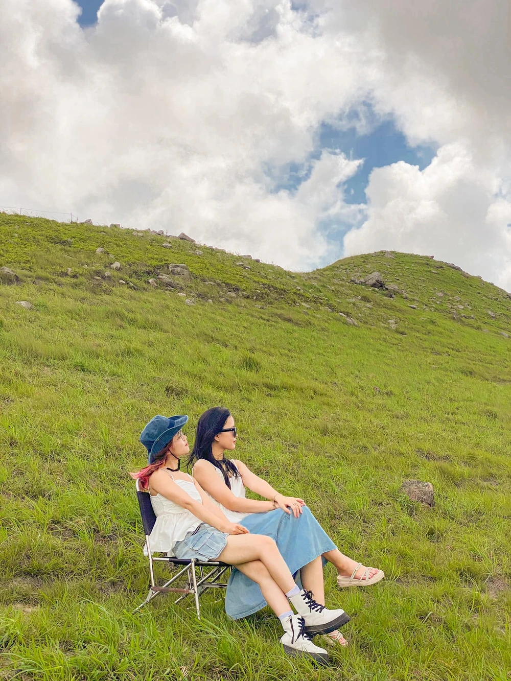 Góc nào cũng có thể check-in để tạo những khung hình đẹp. Ảnh : THU HUYỀN