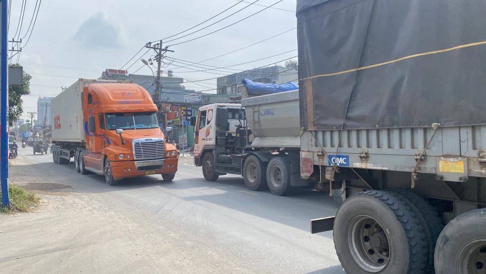 đường Nguyễn Duy Trinh