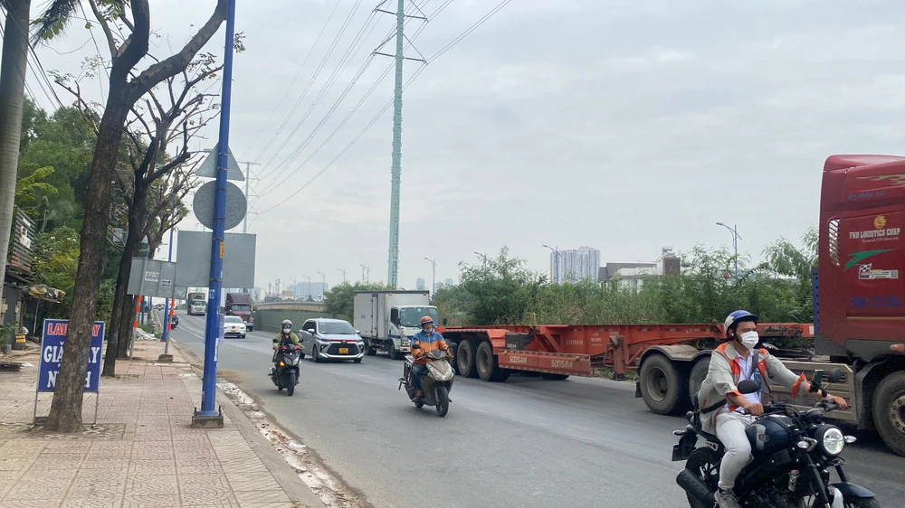 Đường Đồng Văn Cống