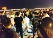 2 khách Trung Quốc đuối nước khi tắm biển Mỹ Khê