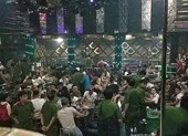 Đột kích Club F3 ở Đà Nẵng, 80 người dương tính với ma tuý