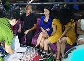 Bắt 4 người tàng trữ ma túy trong vũ trường ở Đà Nẵng
