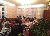 Bắt nhóm tổ chức cho người Trung Quốc đánh bạc ở Đà Nẵng
