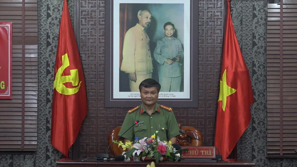 Công an Đà Nẵng thông tin vụ người bị giam phải nhập viện ảnh 2