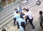 Đánh nhau ở bệnh viện 115, 2 bảo vệ phải uống phơi nhiễm