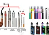 Xuất hiện thuốc lá mới, gia tăng nguy cơ ngộ độc nicotine
