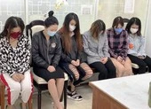 Triệt phá nhóm môi giới mại dâm cho người nước ngoài ở Đà Nẵng