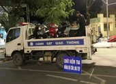 Đà Nẵng: Phạt 2.700 xe theo nghị định mới, thu hơn 3 tỉ đồng